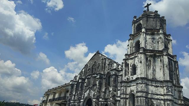 Daraga Church